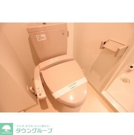 ガーラプレイス新宿御苑の物件内観写真